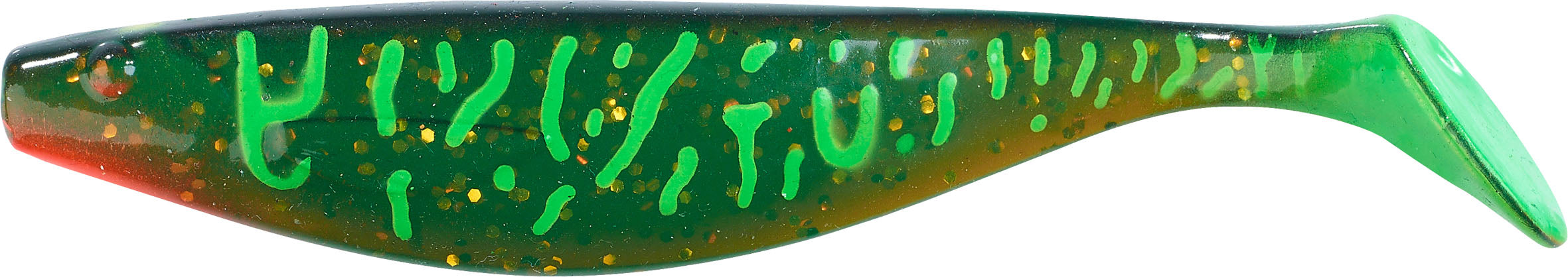 Shirasu Booster Shad Angelhaken für präzises Angeln
