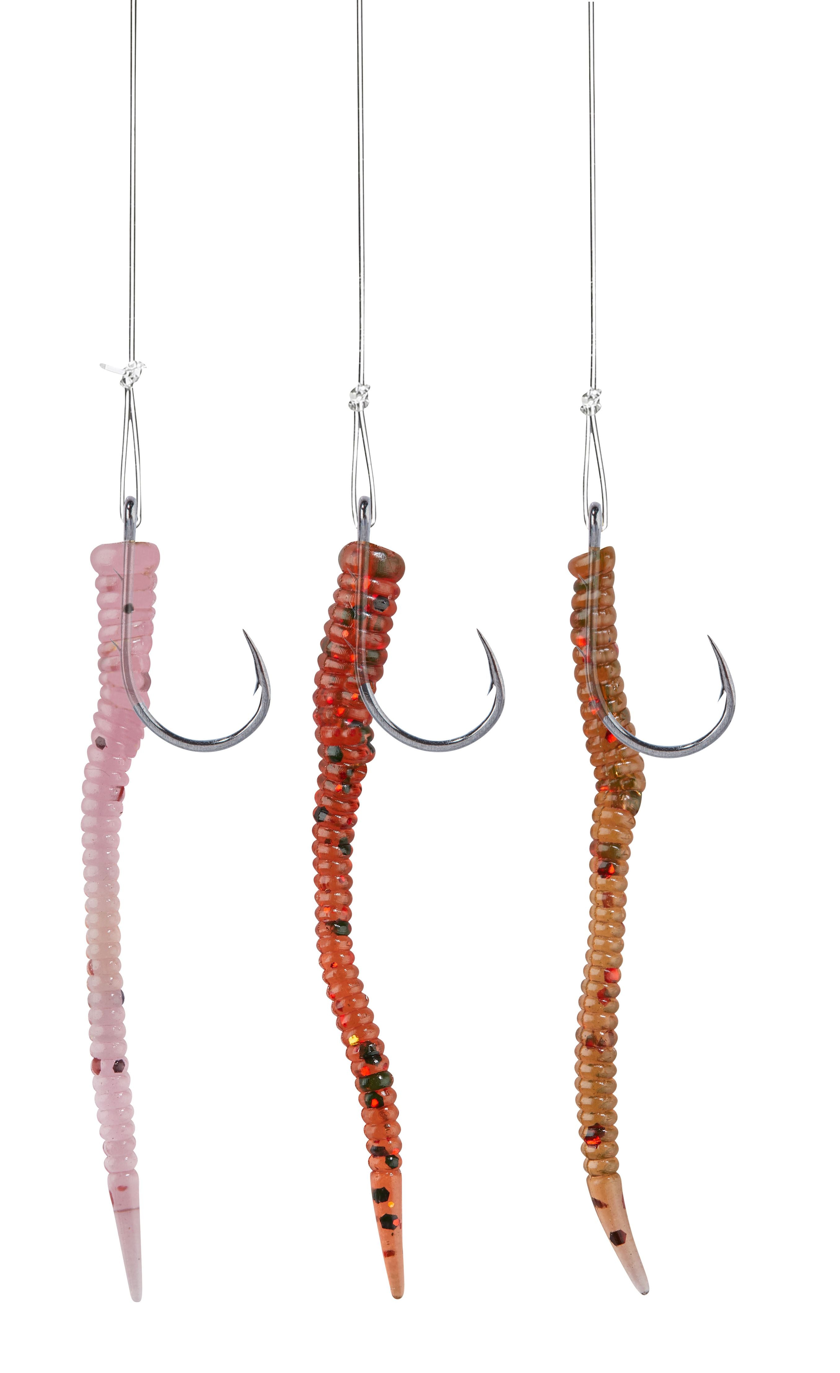 Barsch-System Worm