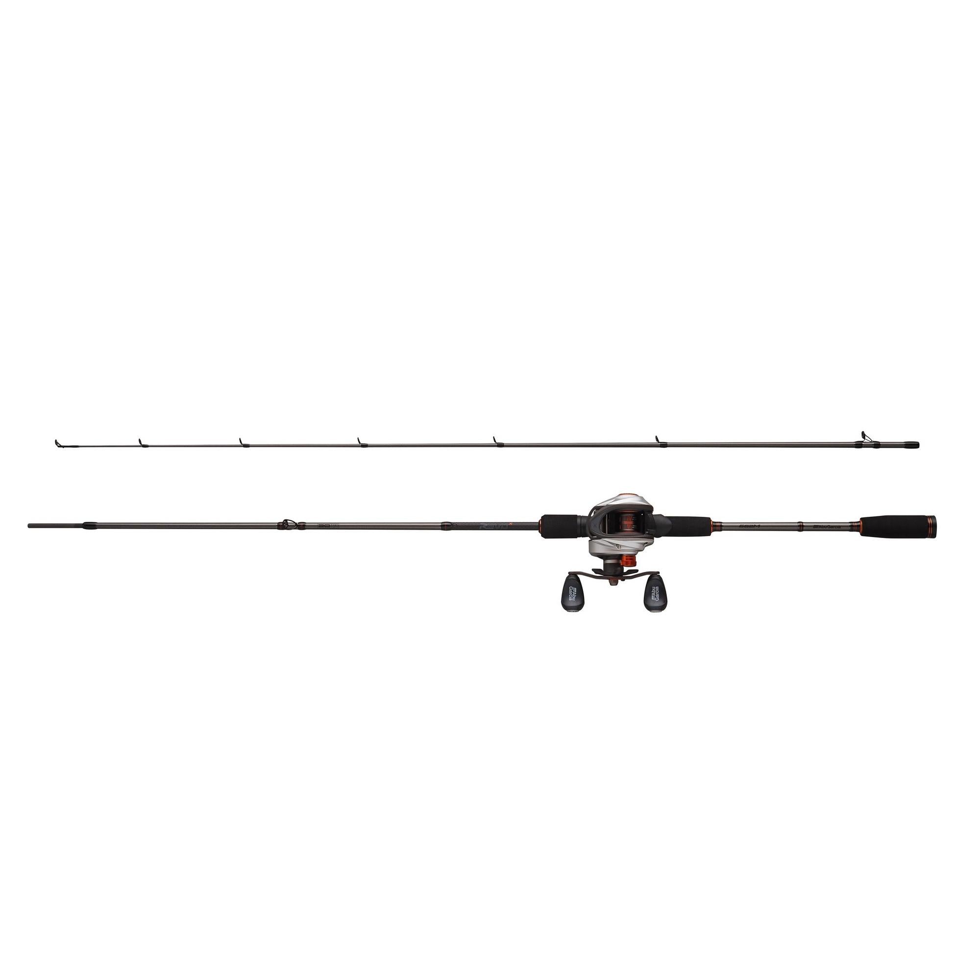REVO® X Casting Combo Angelgerät für vielseitigen Einsatz am Wasser
