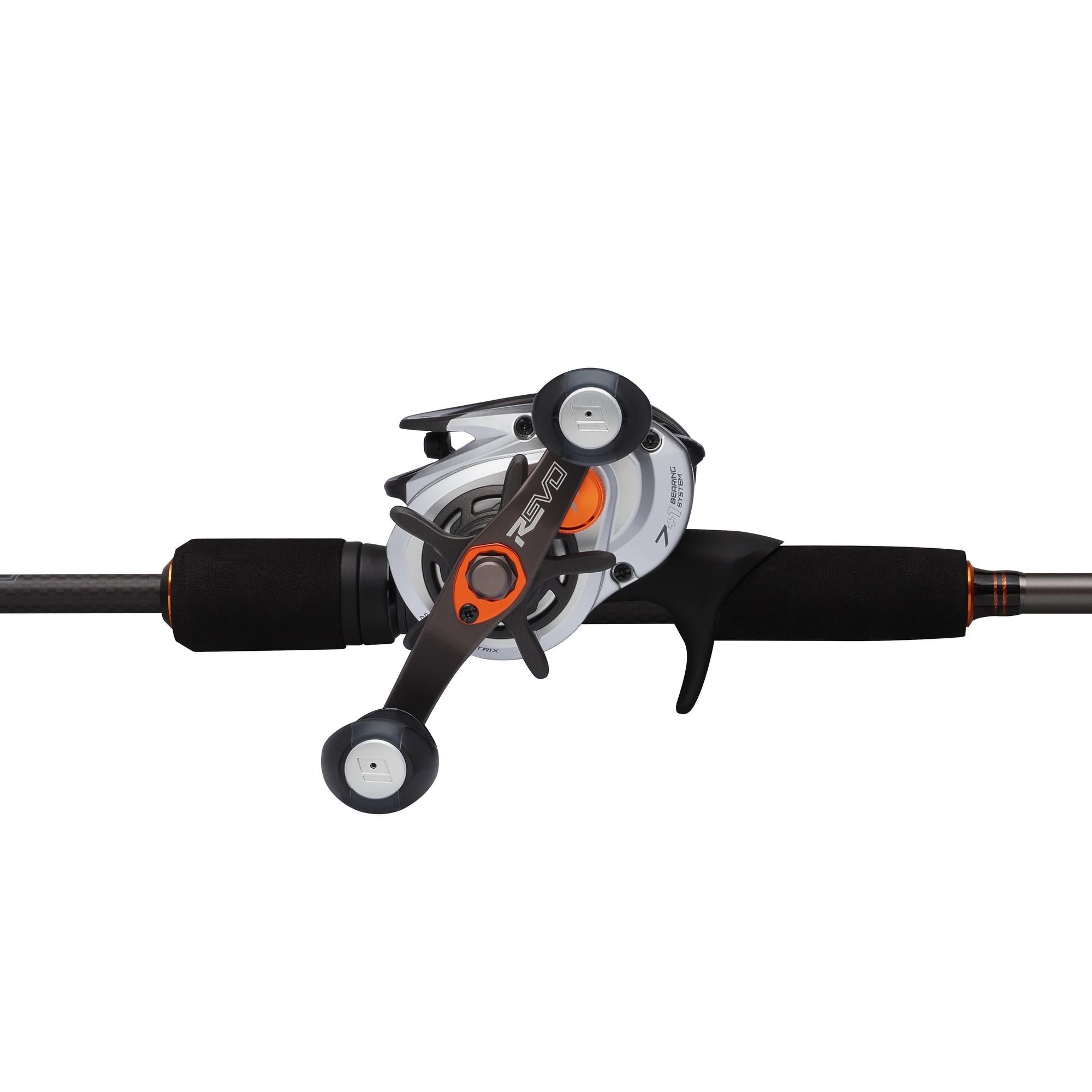 REVO® X Casting Combo Angelgerät für vielseitigen Einsatz am Wasser