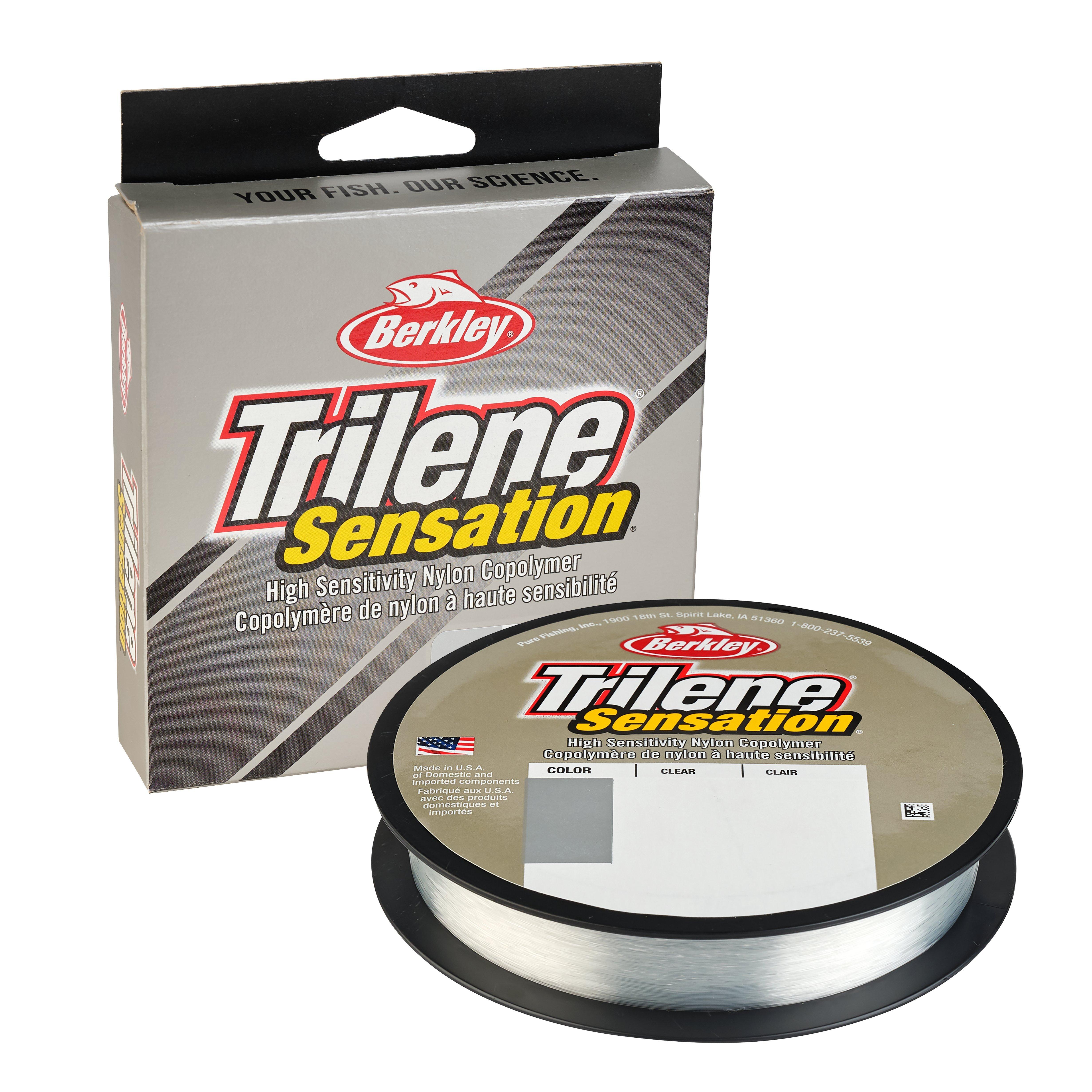 Trilene® Sensation Kunstköder für Raubfische
