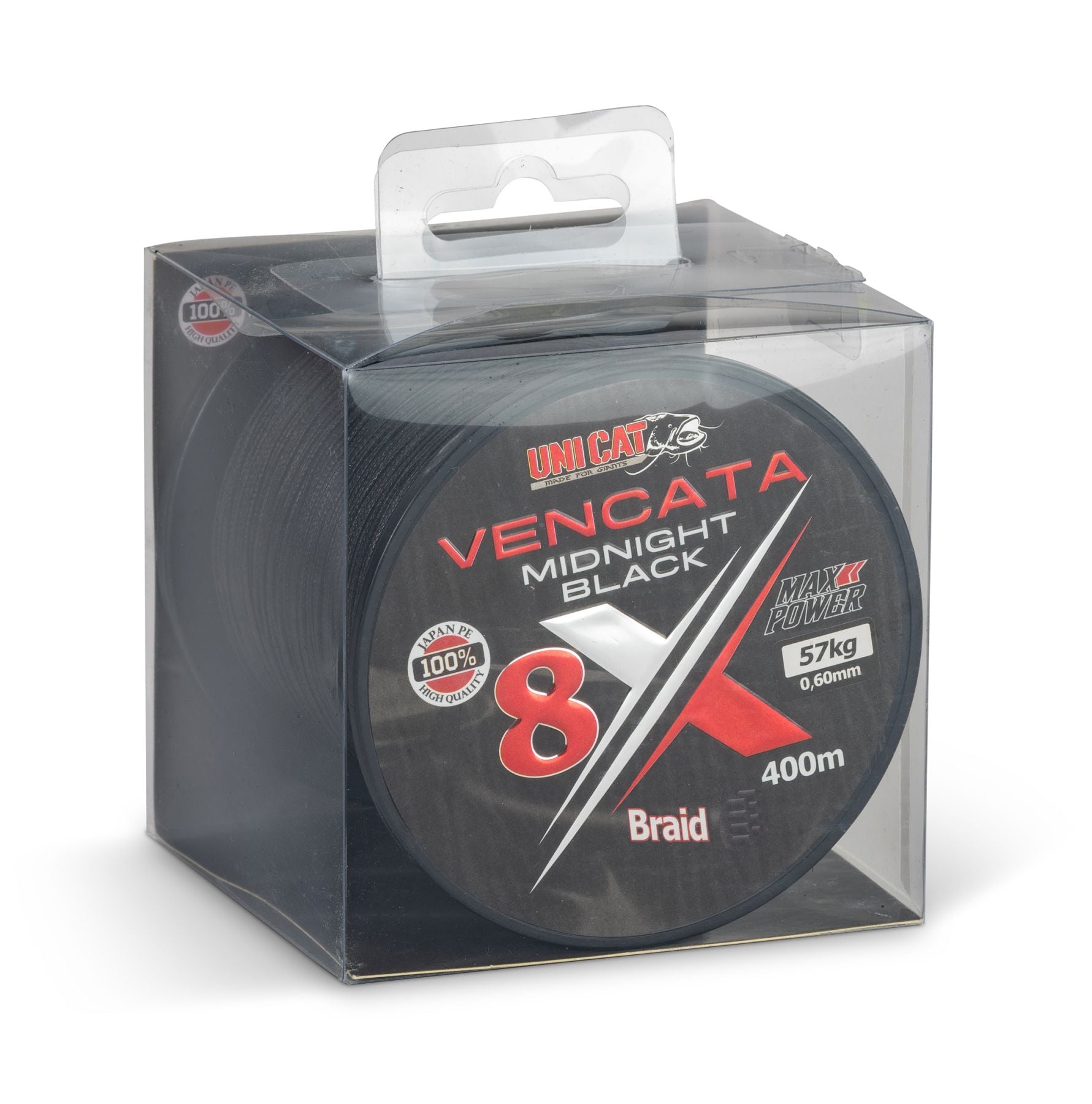 8X Vencata