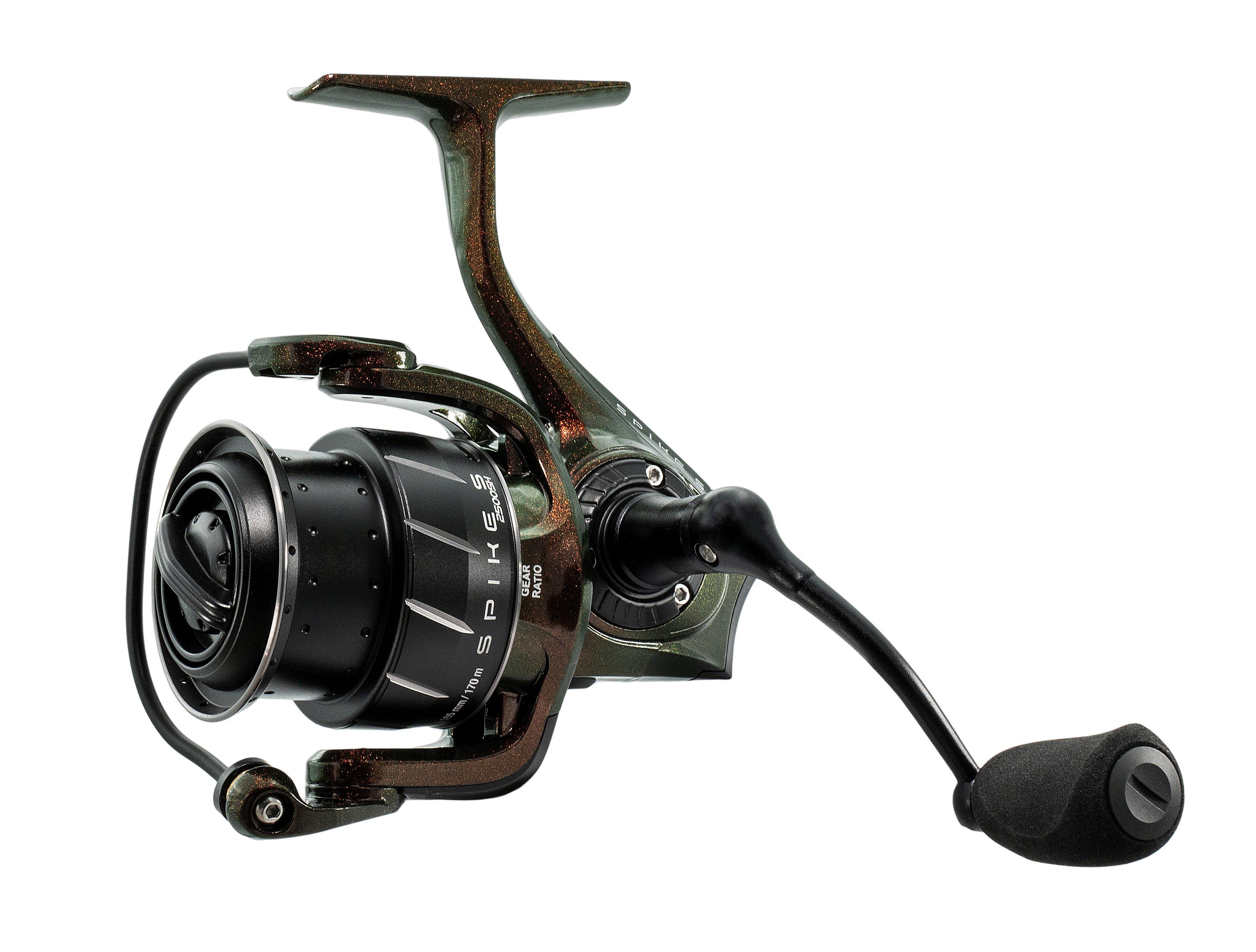 SPIKE® S Spinning Reel Angelgerät für vielseitigen Einsatz am Wasser