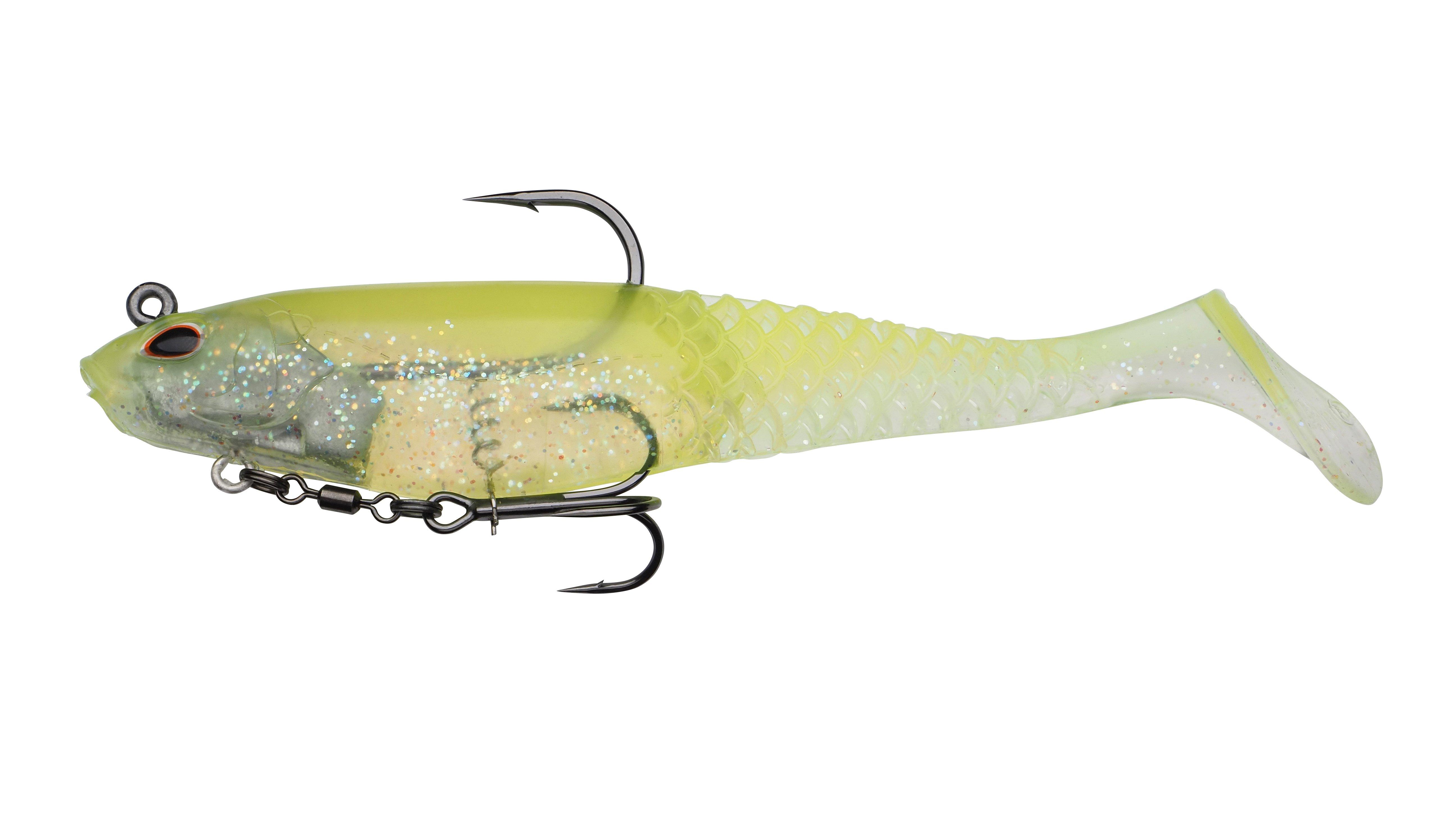 PowerBait® Cullshad Deep Angelgerät für vielseitigen Einsatz am Wasser
