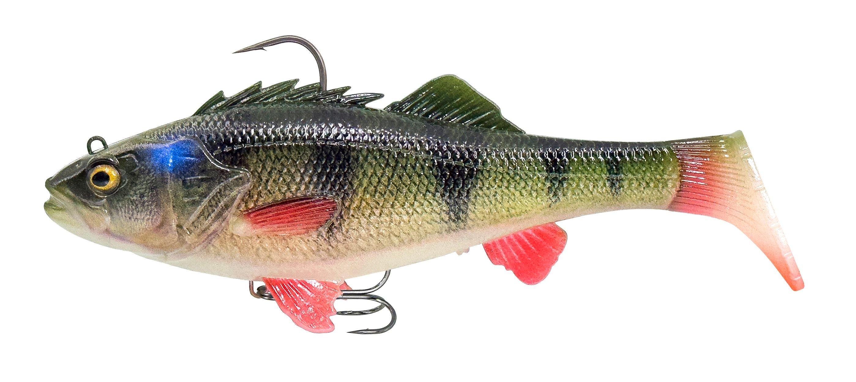 3D Perch RTF Angelgerät für vielseitigen Einsatz am Wasser