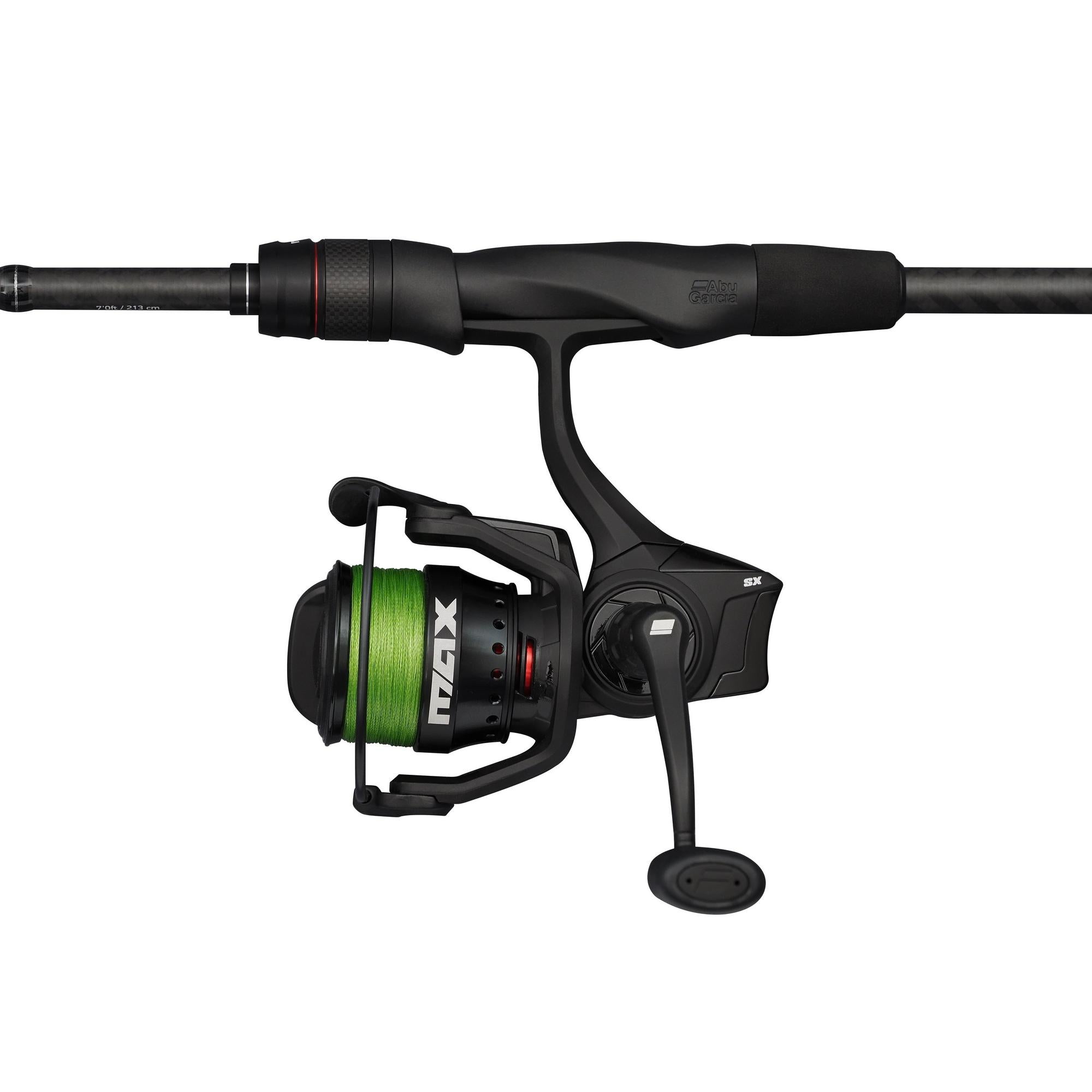 Max SX Spinning Combo
