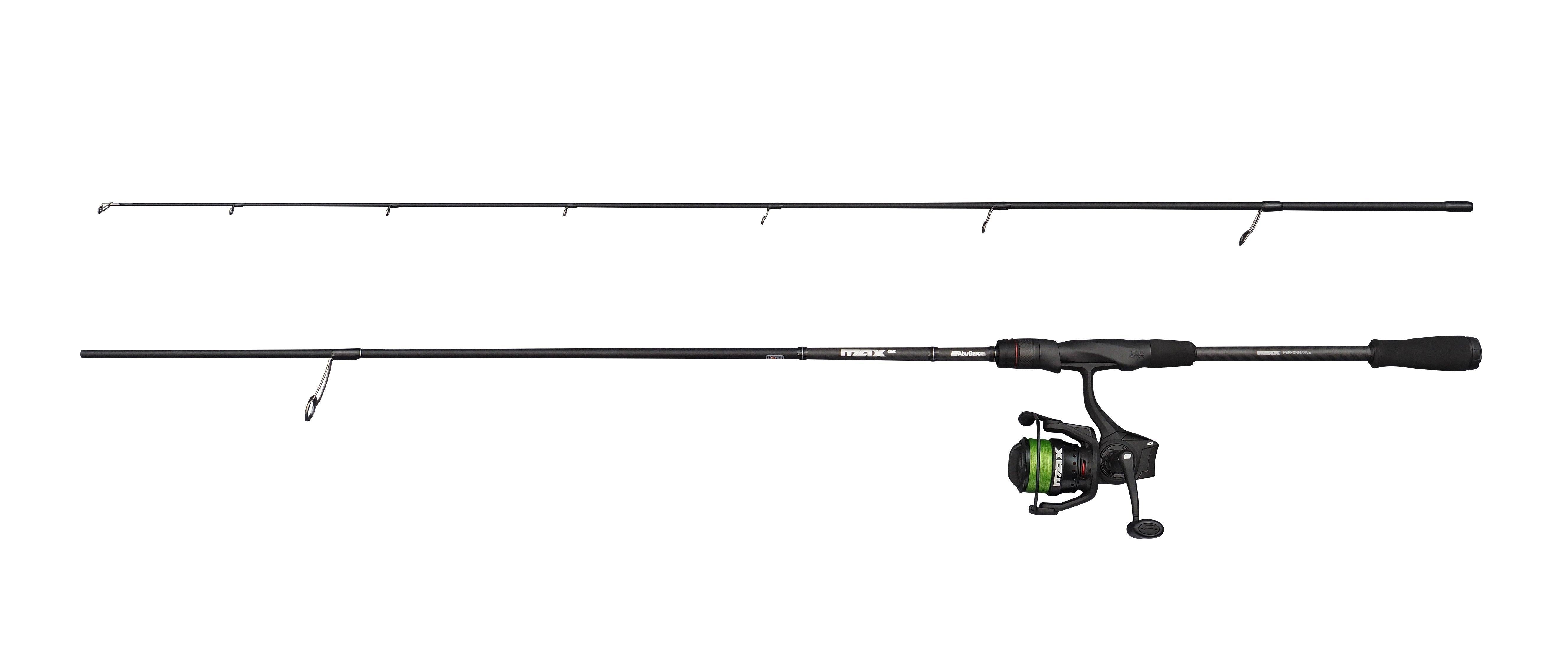 Max SX Spinning Combo