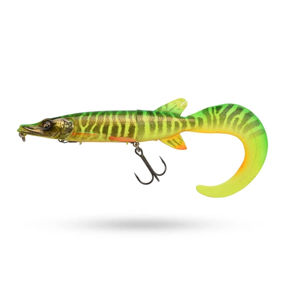 3D Hybrid Pike