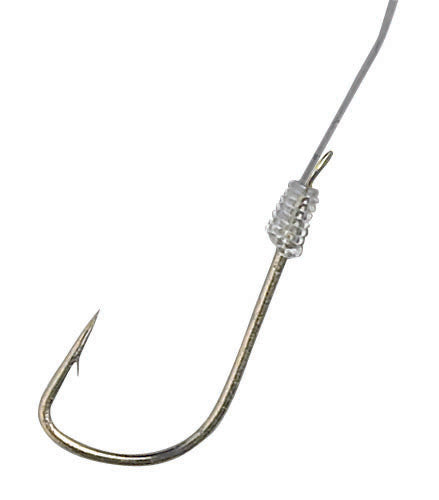 Owner Matchschleie Bronze Angelhaken für präzises Angeln