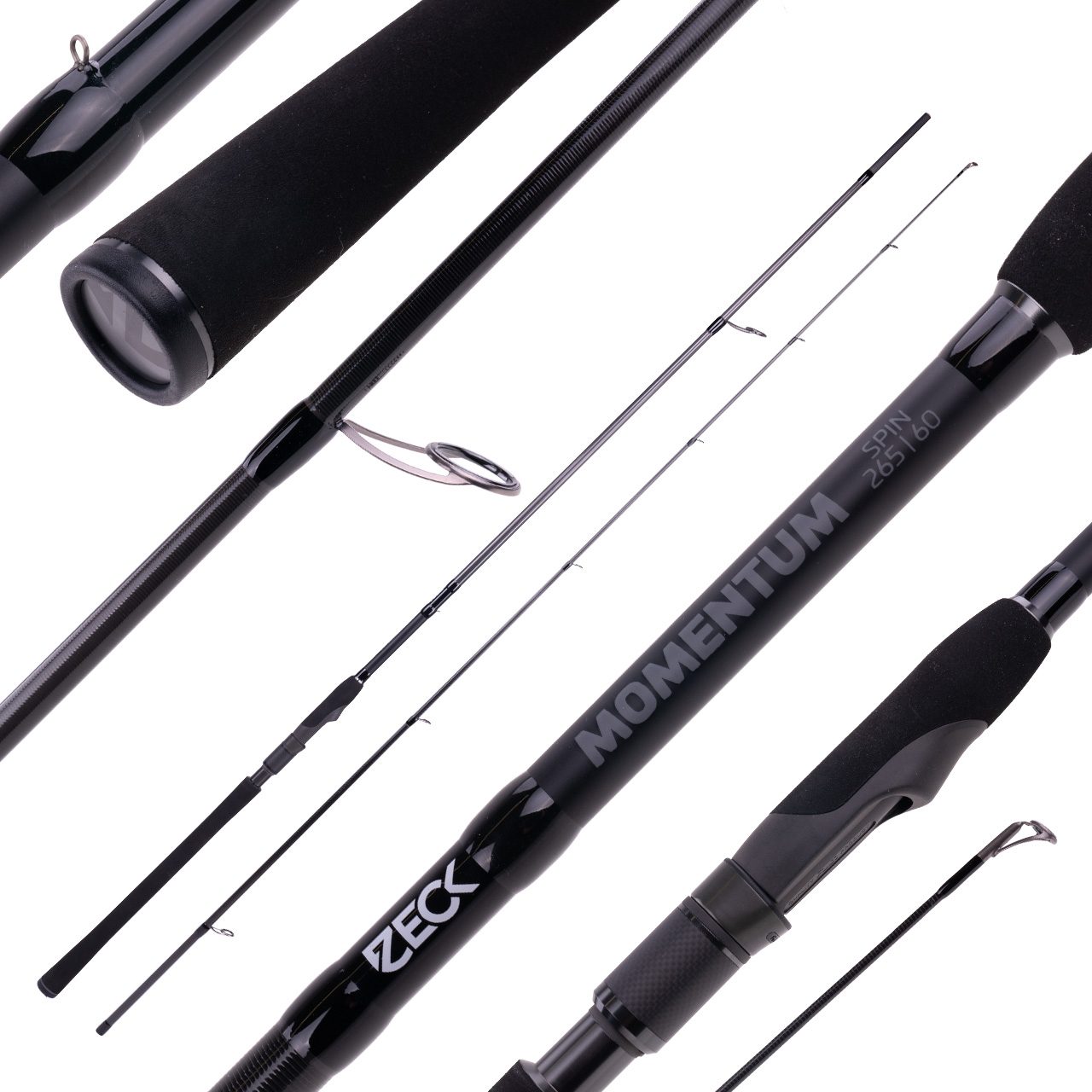 Momentum Spin von Zeck Fishing