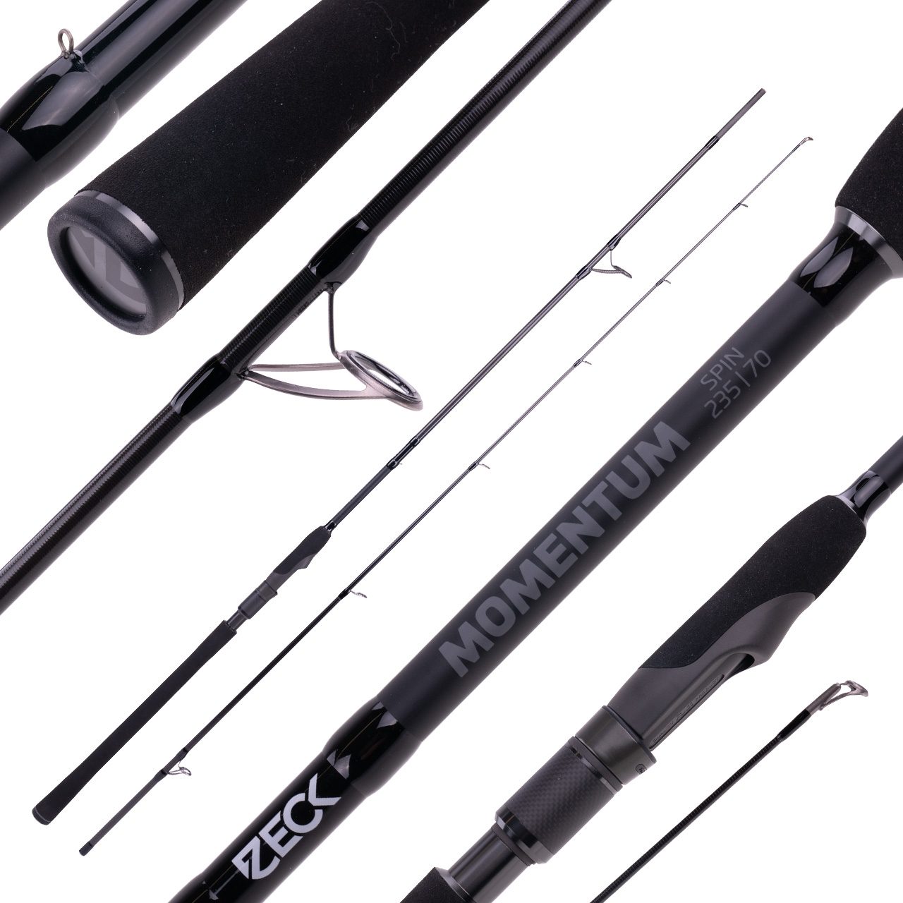 Momentum Spin von Zeck Fishing