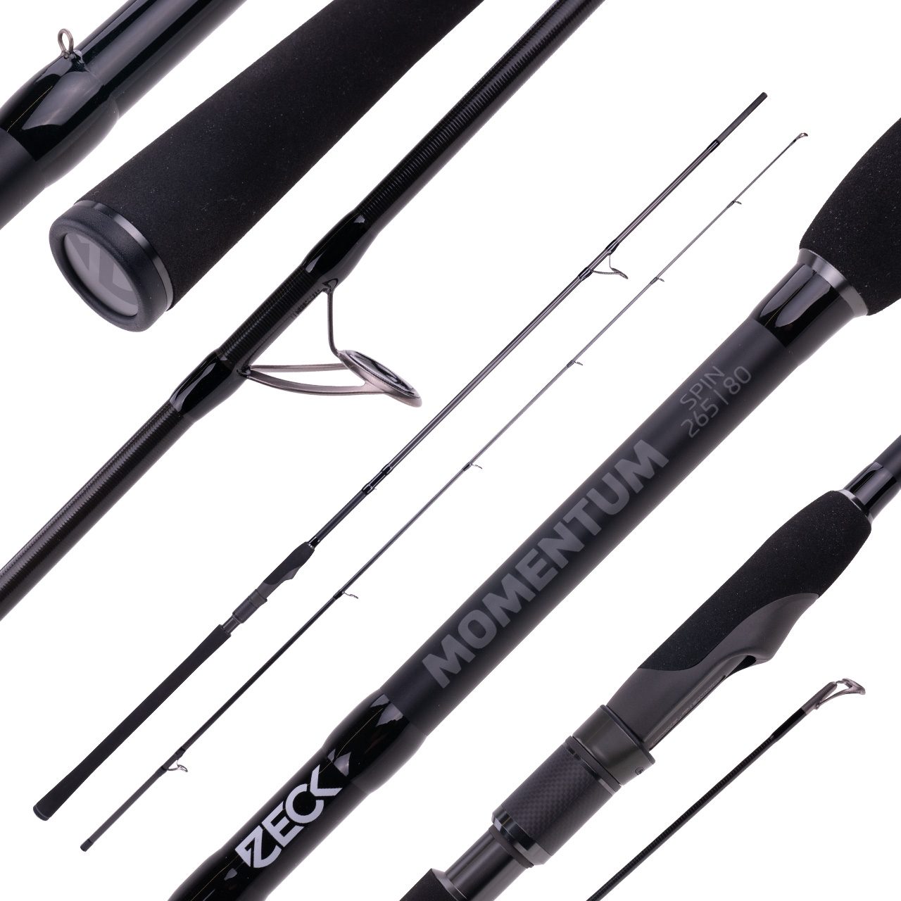 Momentum Spin von Zeck Fishing