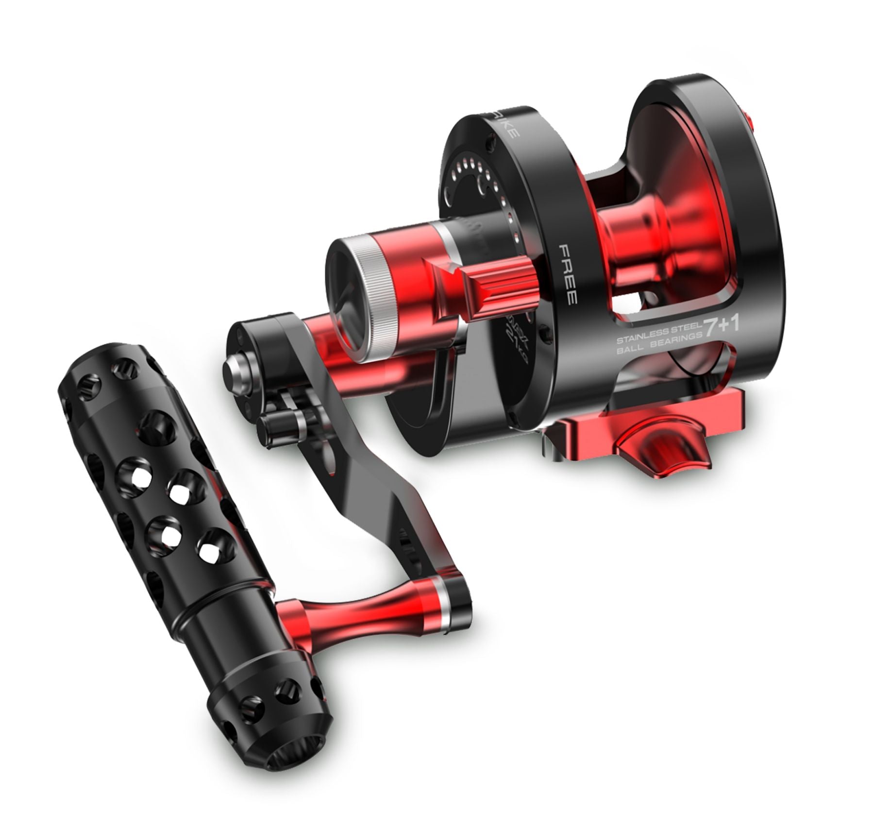 Darkside 2-Speed LH