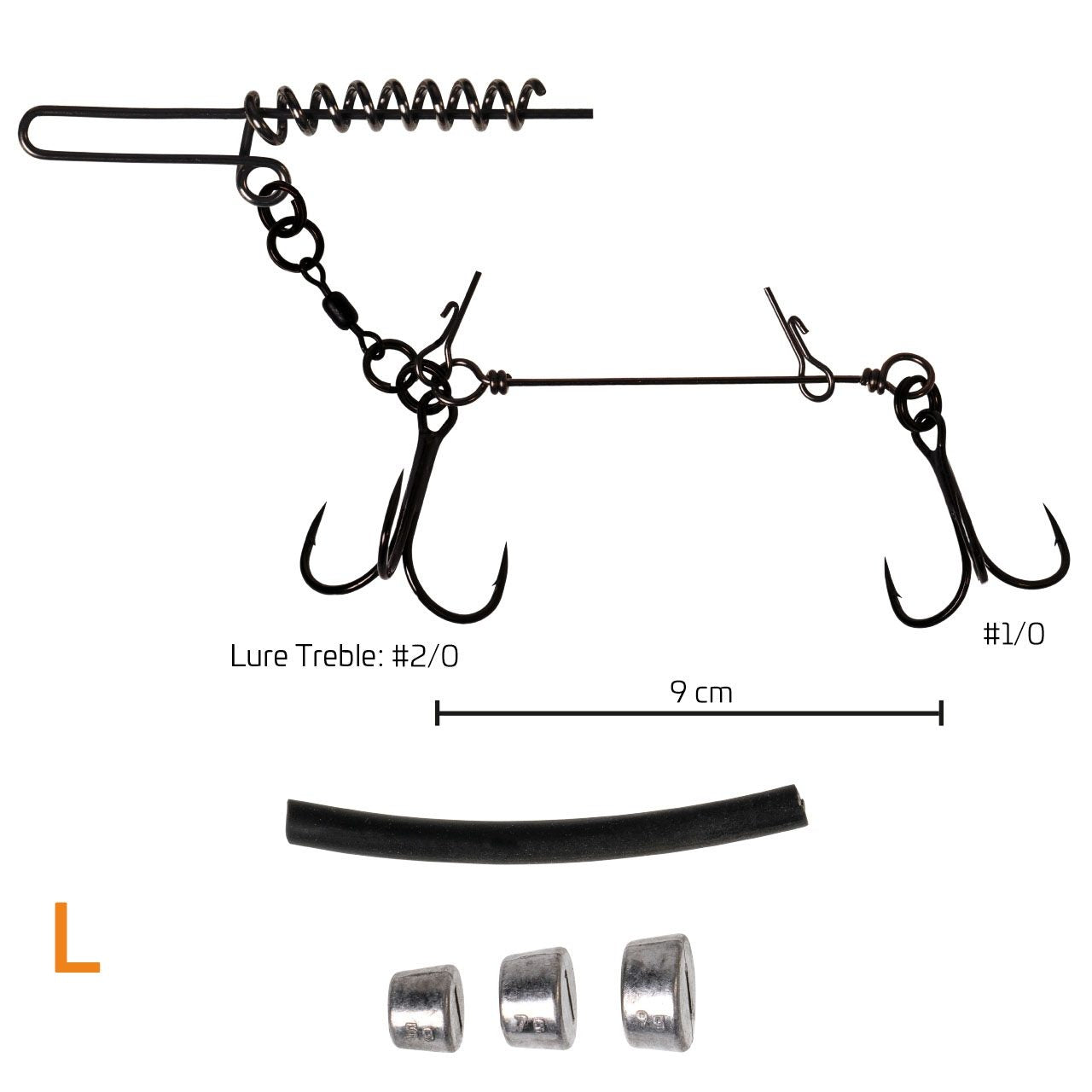 Softbait System von Zeck Fishing