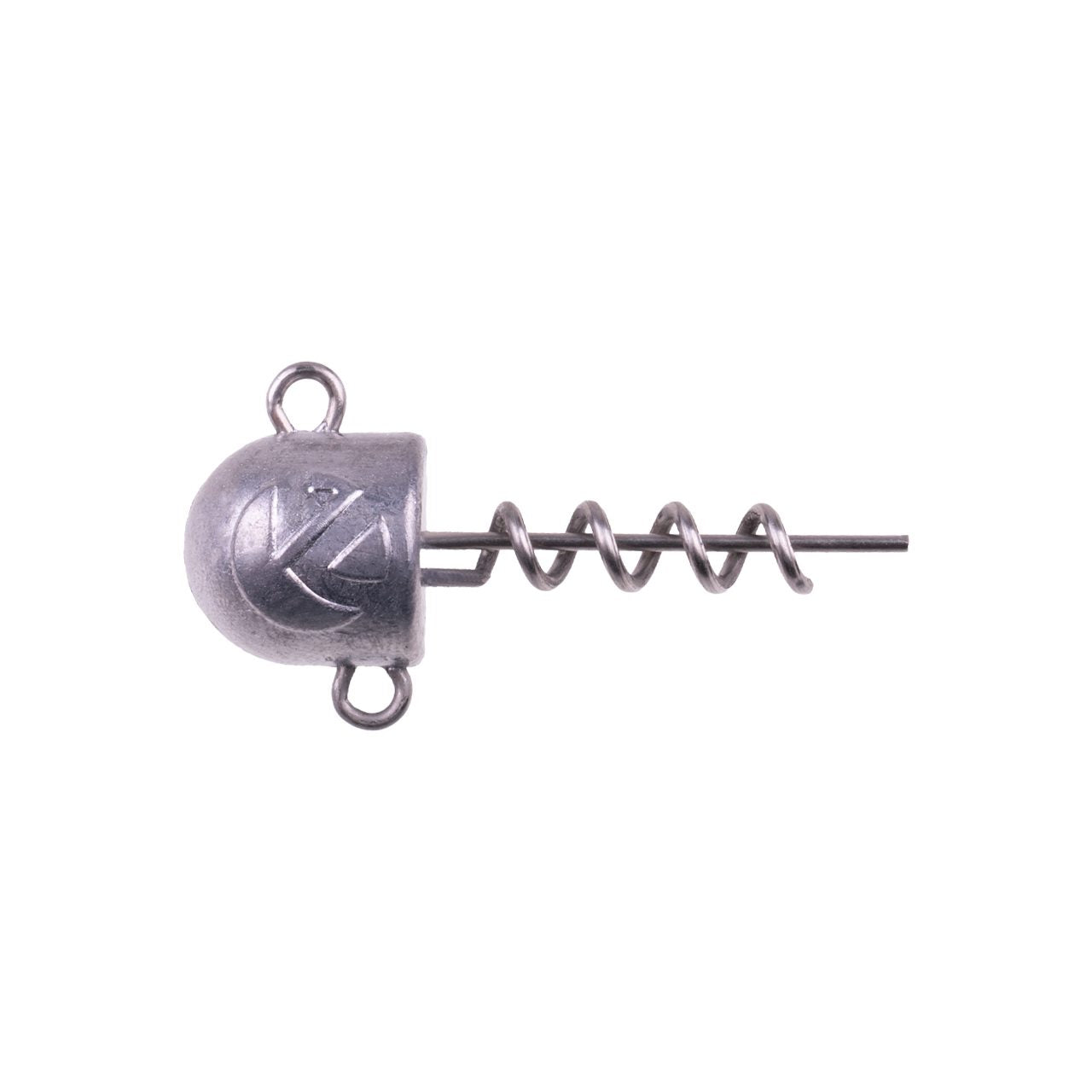 Bullet Screw Jig Head von Zeck Fishing