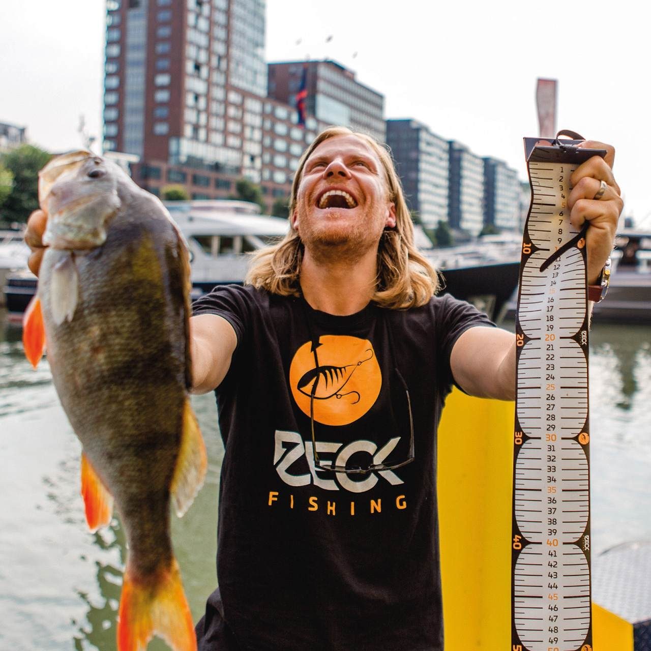 Predator Ruler von Zeck Fishing