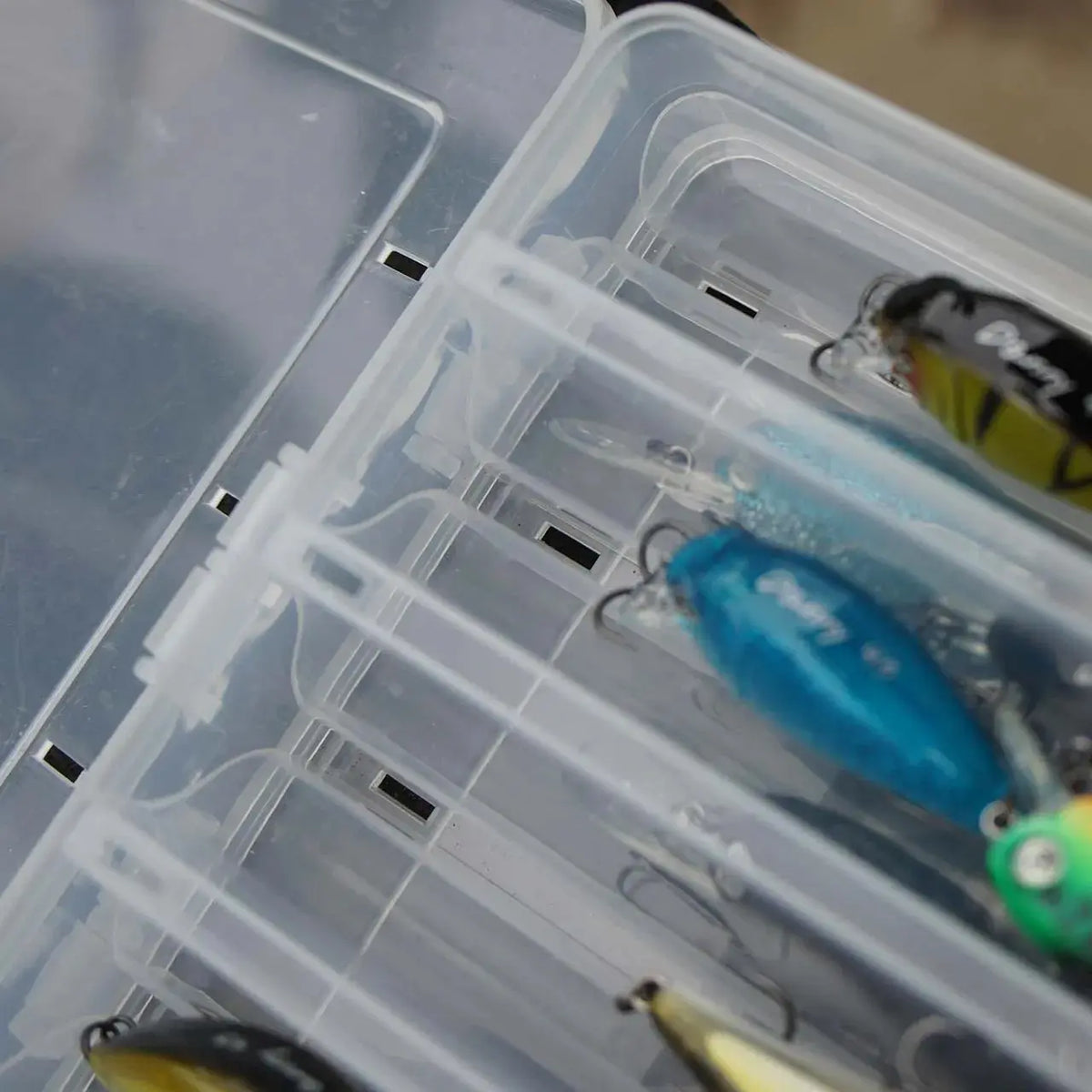 Hardbait Box