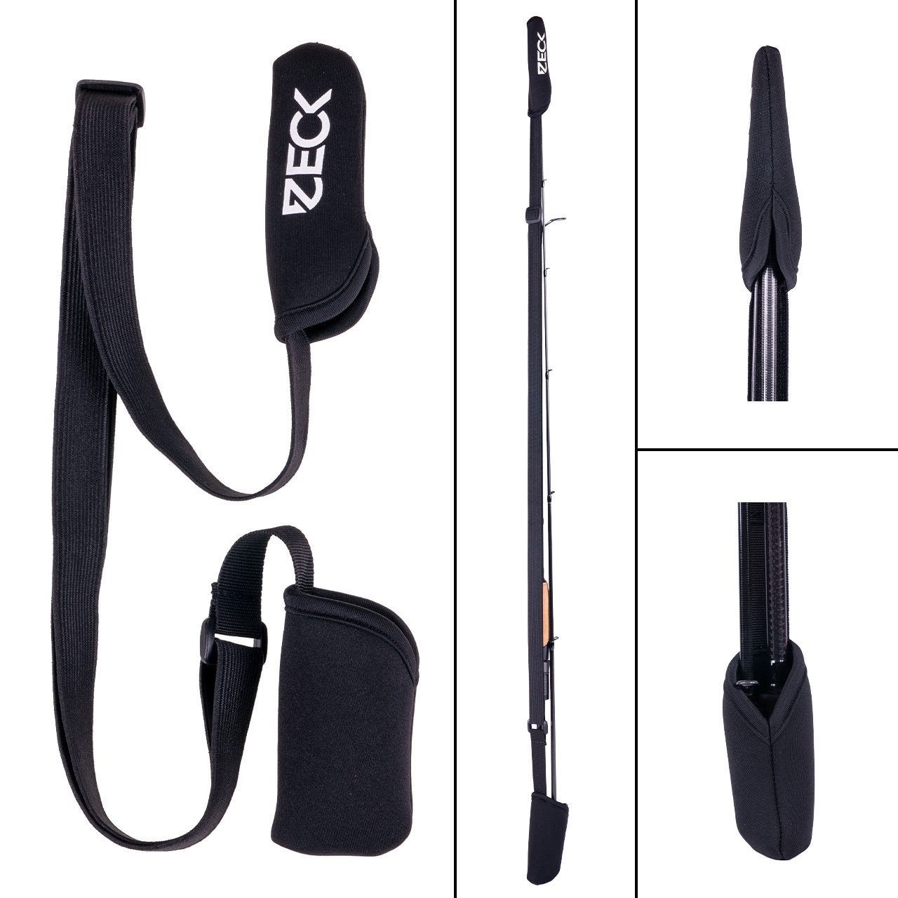 Rod Protector Adjustable von Zeck Fishing