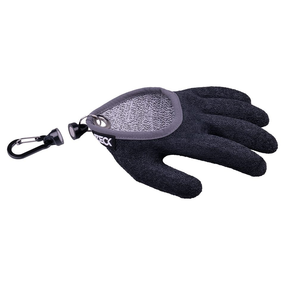 Magnet Release Landing Glove von Zeck Fishing