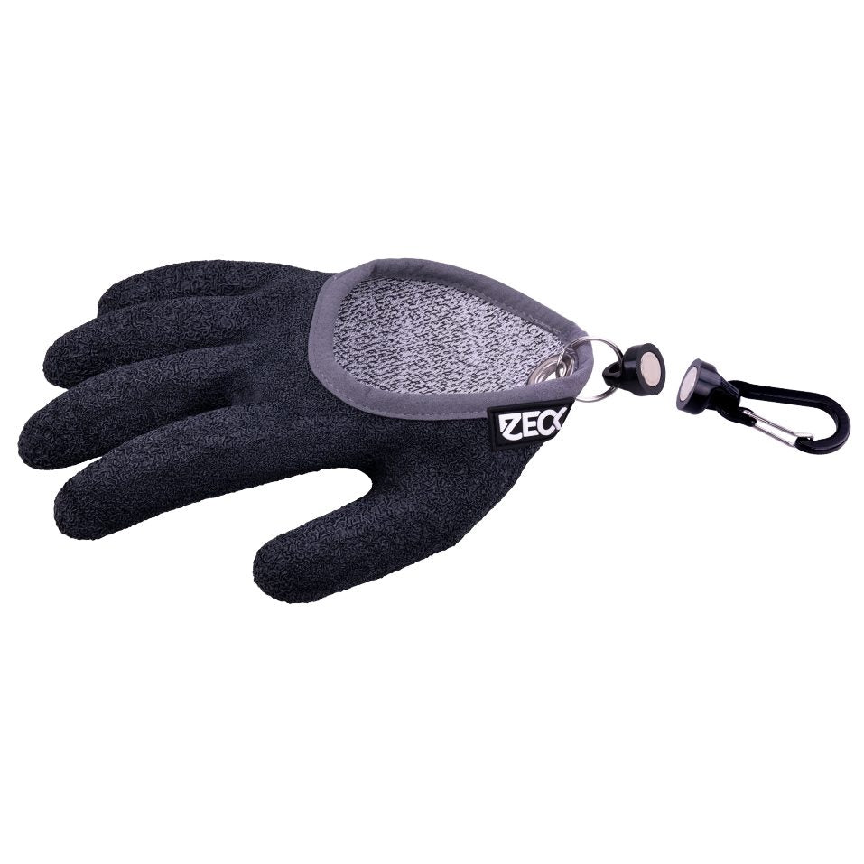 Magnet Release Landing Glove von Zeck Fishing