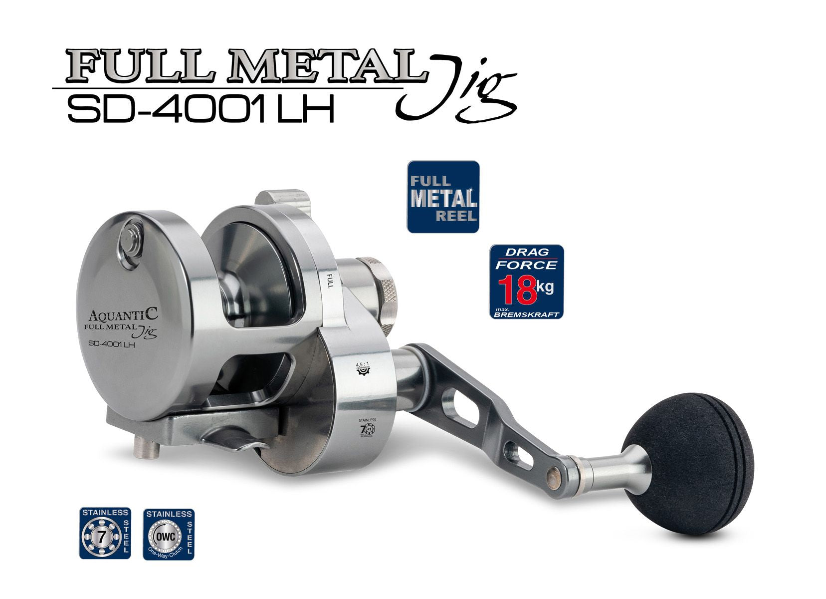 Full Metal Jig