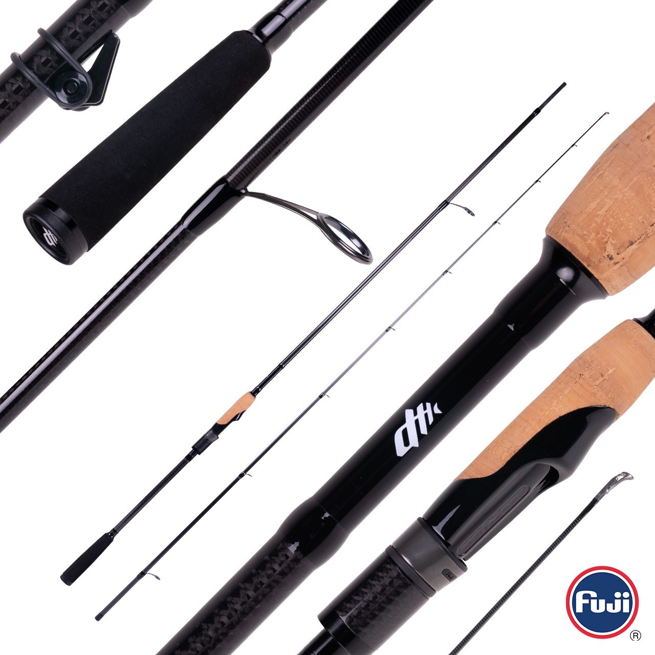 BA Spin H von Zeck Fishing