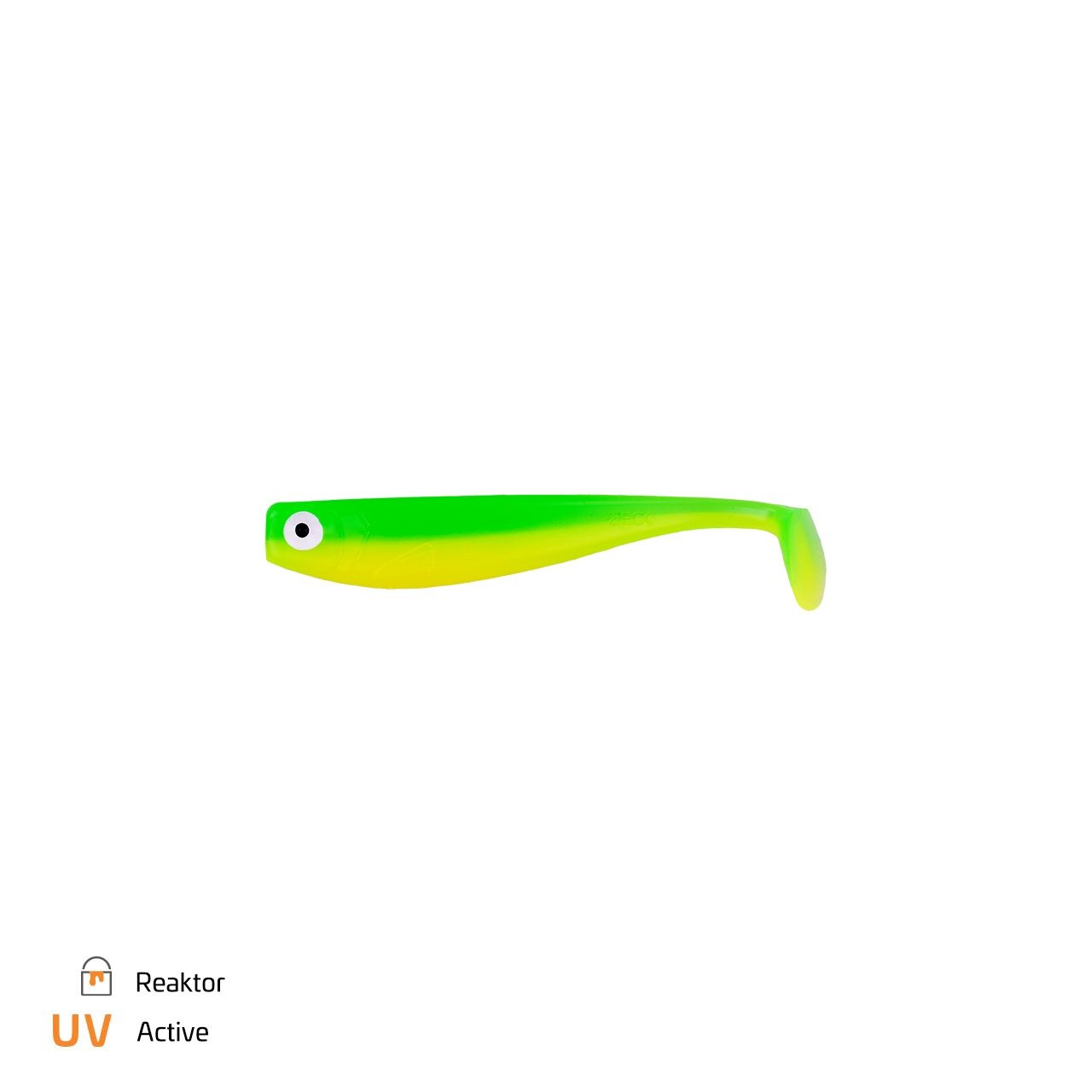 ZANDER Gummi von Zeck Fishing