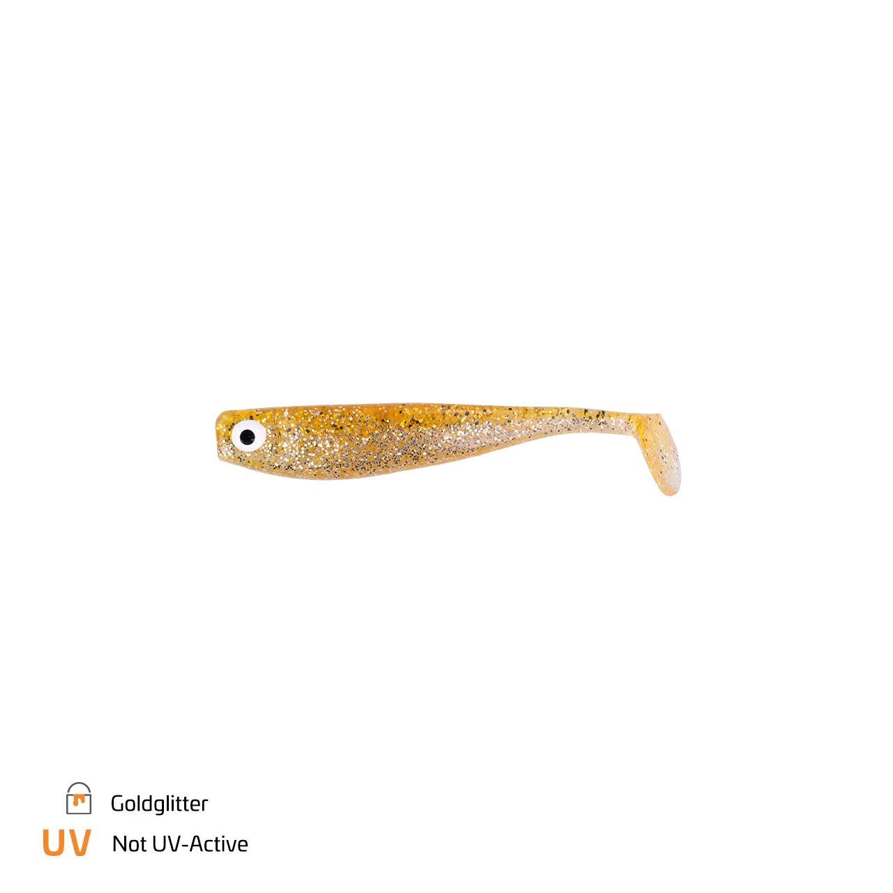 ZANDER Gummi von Zeck Fishing