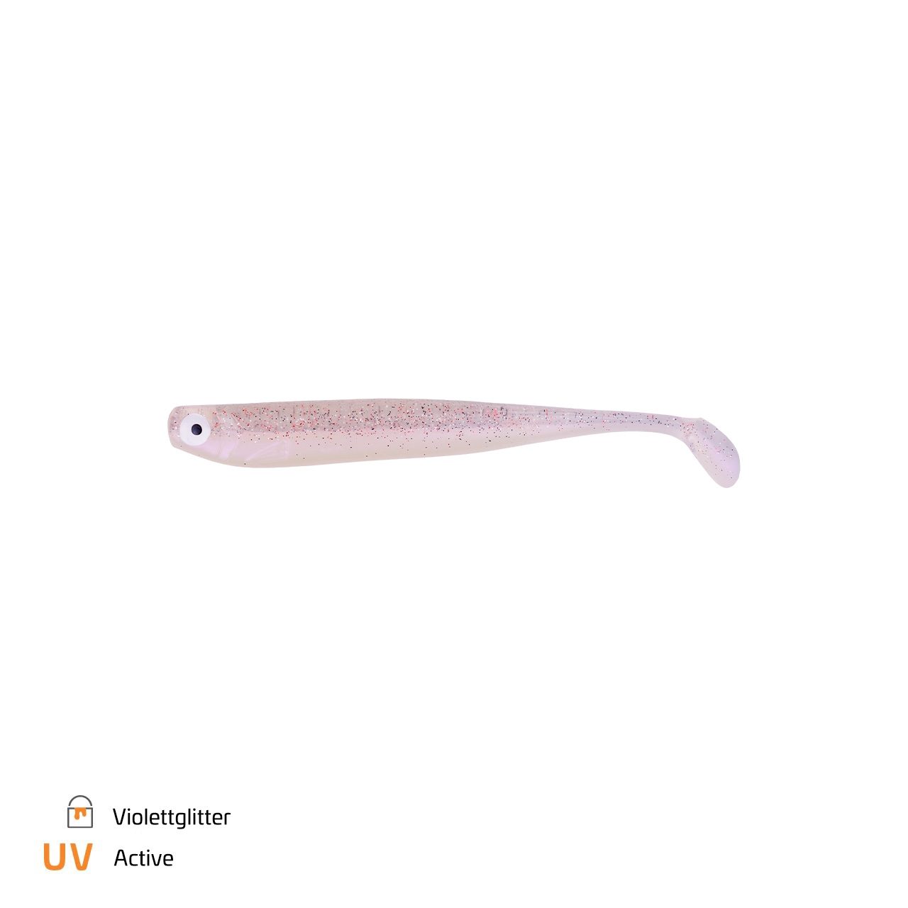 ZANDER Gummi von Zeck Fishing