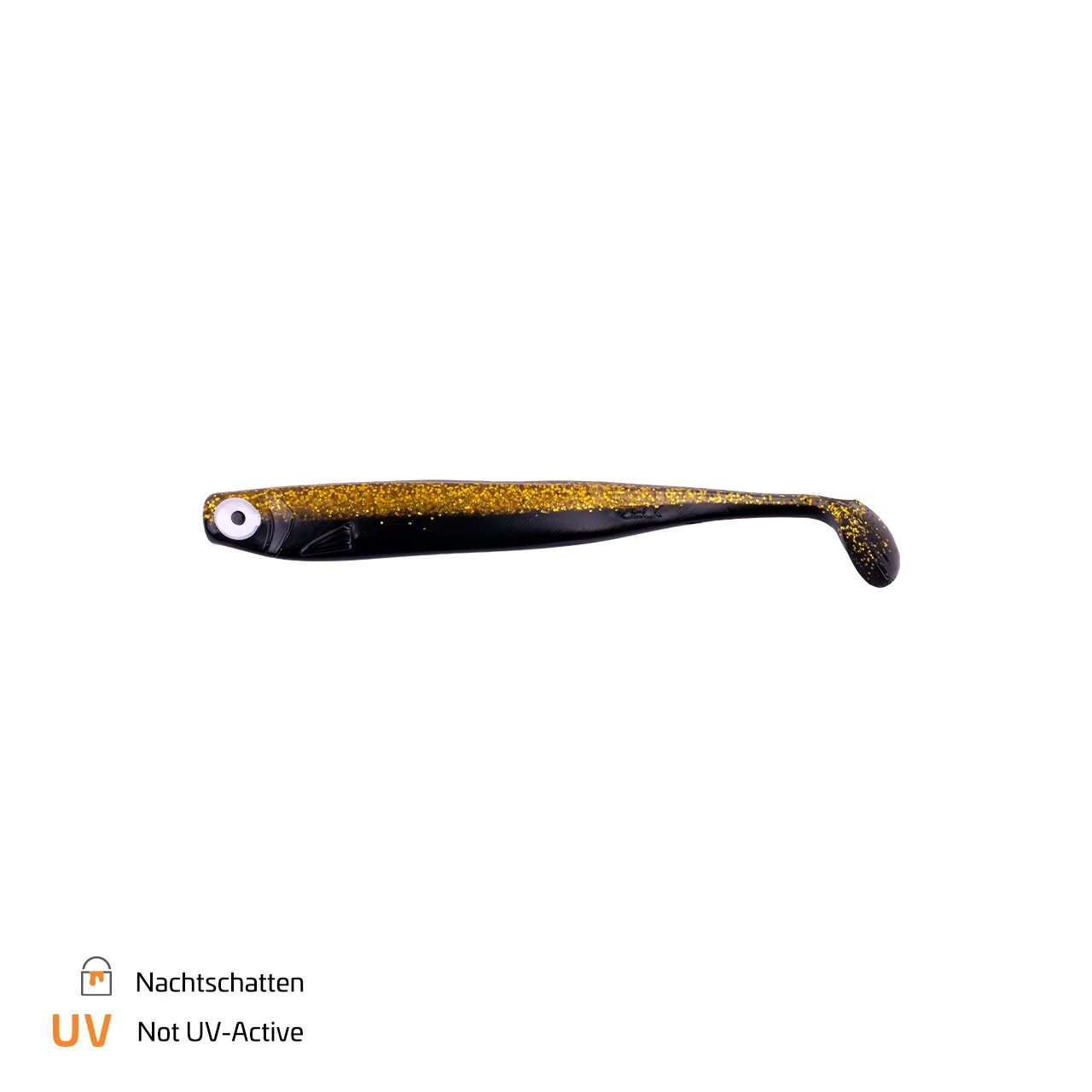 ZANDER Gummi von Zeck Fishing