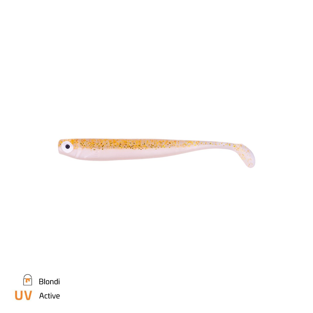 ZANDER Gummi von Zeck Fishing