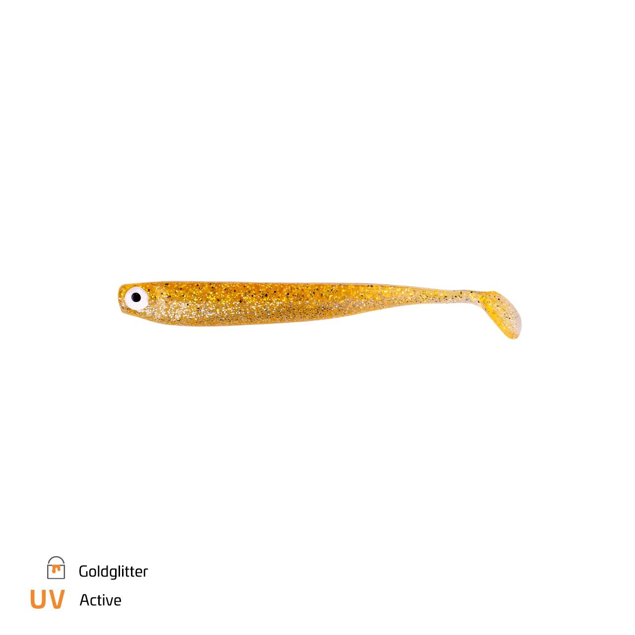 ZANDER Gummi von Zeck Fishing