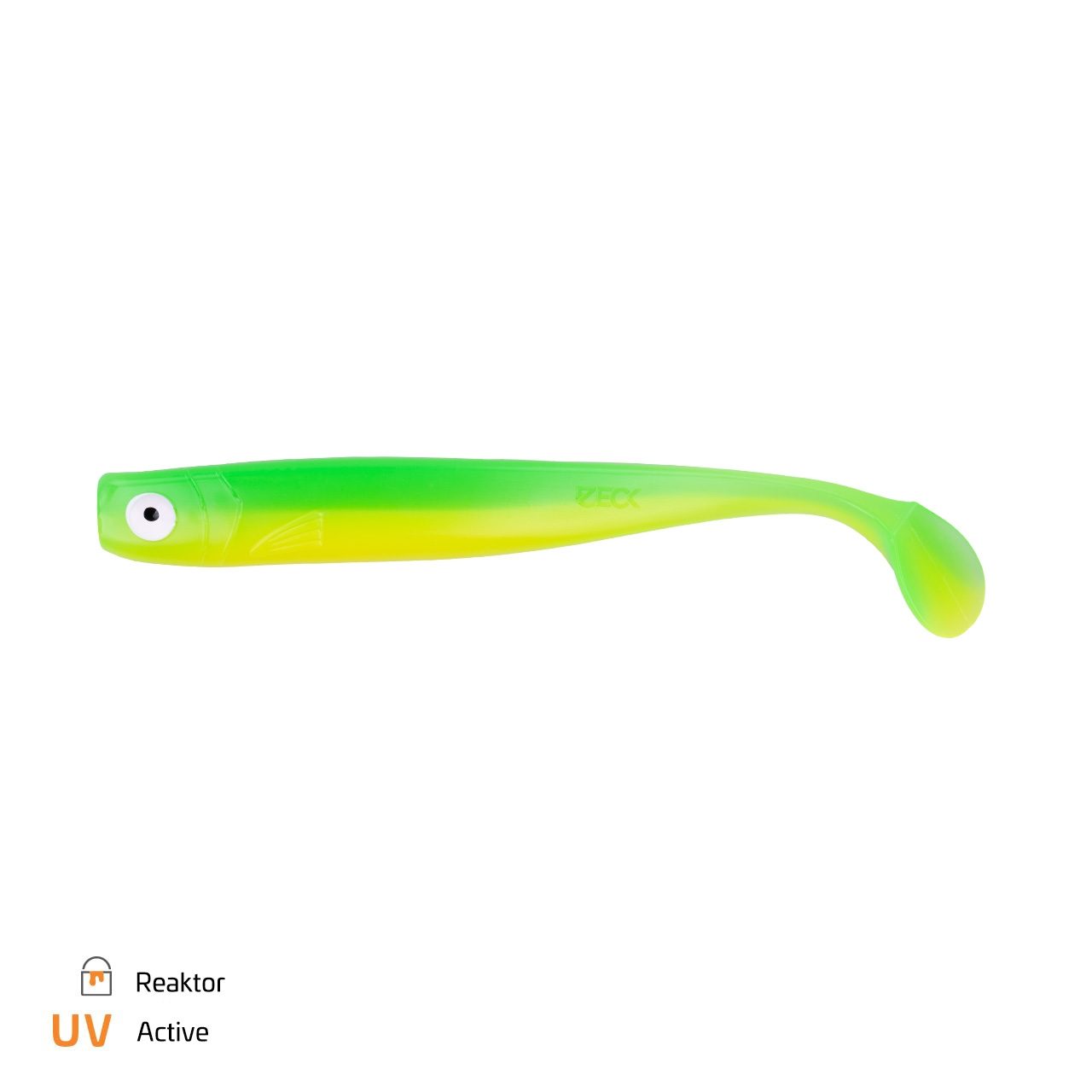 ZANDER Gummi von Zeck Fishing