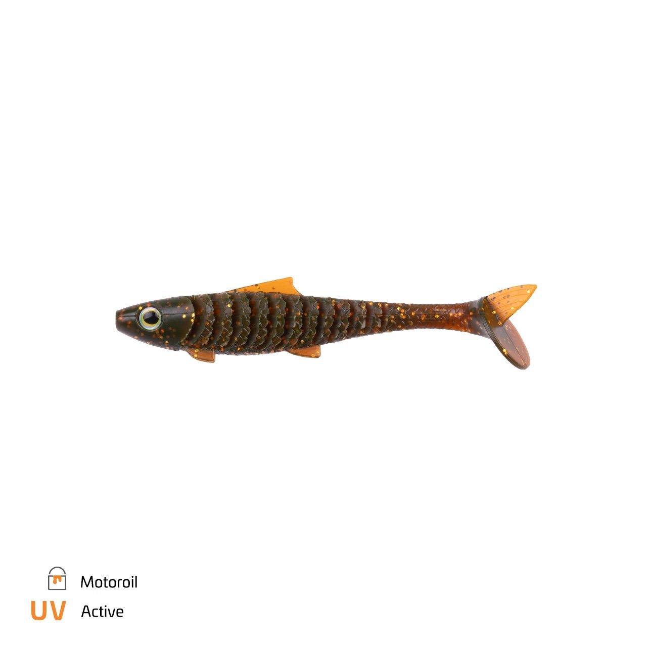 Baby Rippler von Zeck Fishing