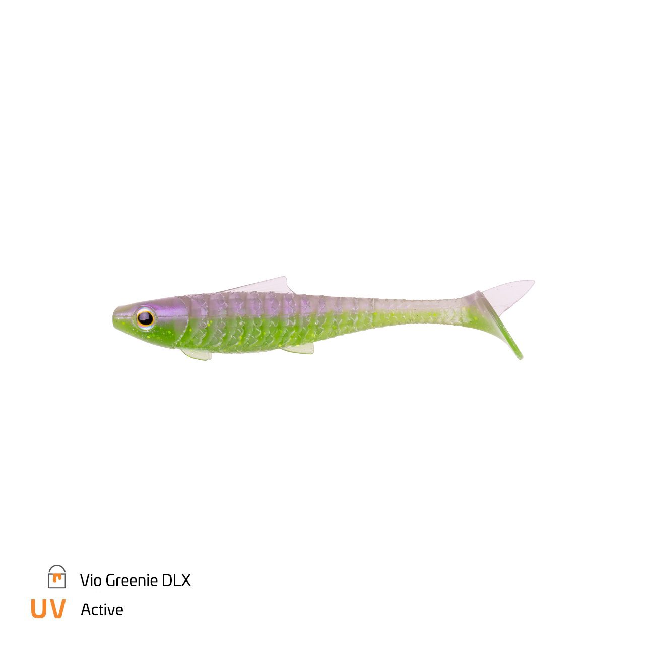 Baby Rippler von Zeck Fishing