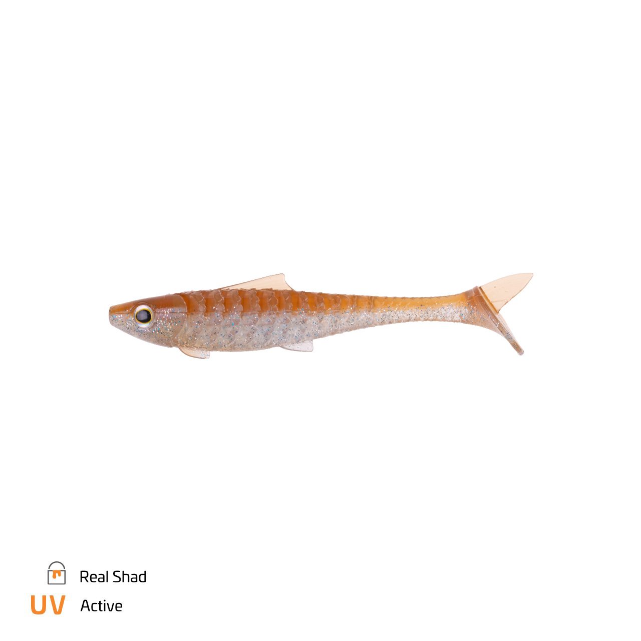 Baby Rippler von Zeck Fishing