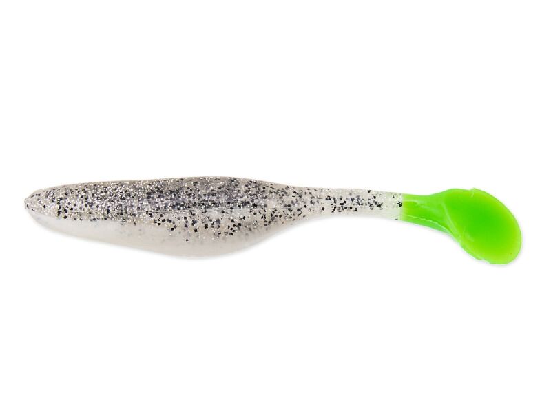 Sea Shad Gummiköder von Bass Assassin mit Lockstoff – ideal für Zander und Hecht