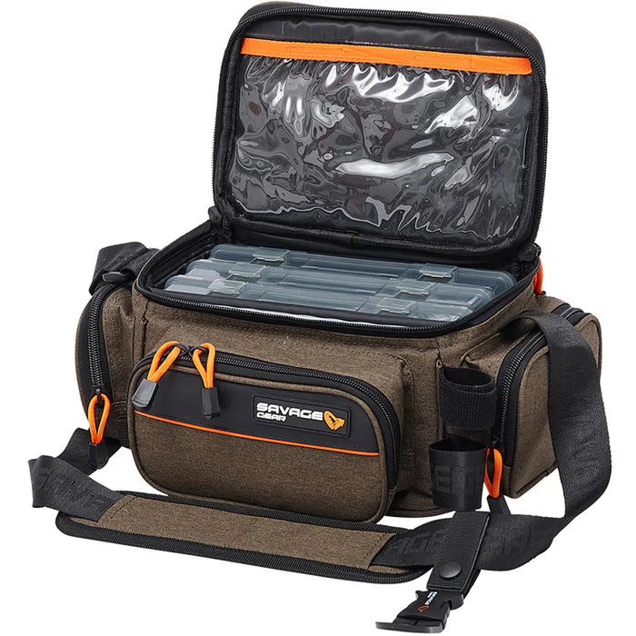 System Box Bag