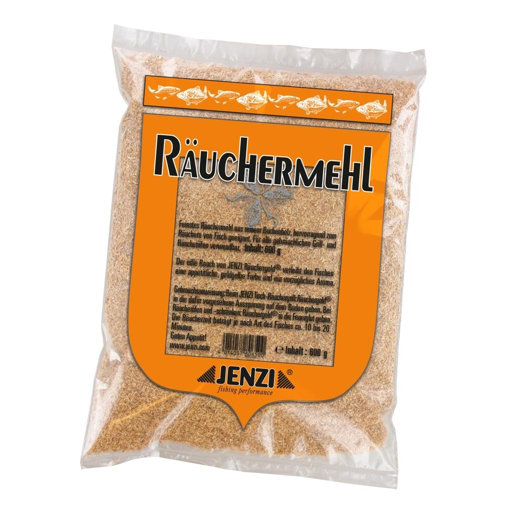 JENZI Räuchermehl in feiner naturreiner Qualität im Beutel