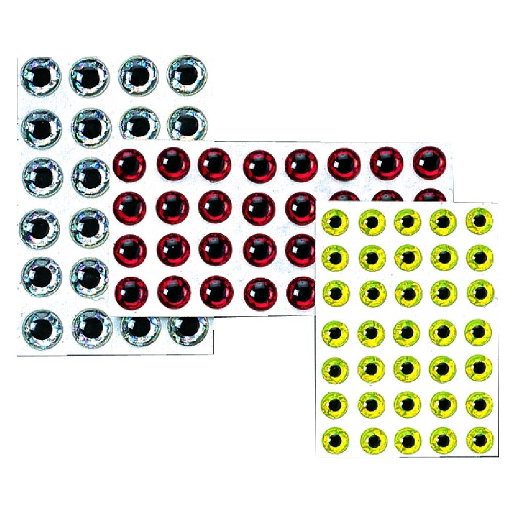 3D Fischaugen
