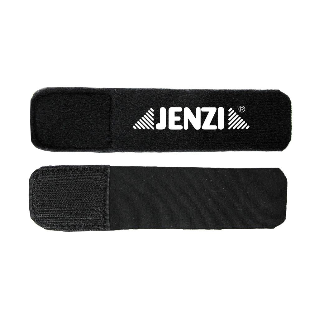Neopren Klettband zur Fixierung von Angelruten beim Transport, Set mit zwei Stück