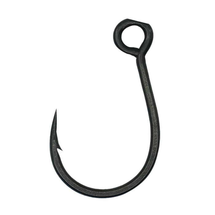 BKK Lonesniper Inline Single Hook – Super‑Slide‑beschichteter, geschmiedeter Einzelhaken für Süß‑ & Salzwasser