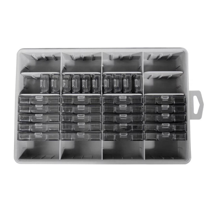 BKK OCD Tackle System A2 Loaded – wasserfester Organizer mit vielen Einsätzen für Terminal-Tackle