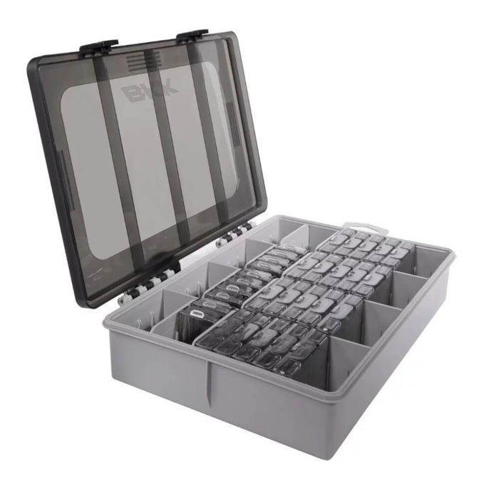 BKK OCD Tackle System A2 Loaded – wasserfester Organizer mit vielen Einsätzen für Terminal-Tackle