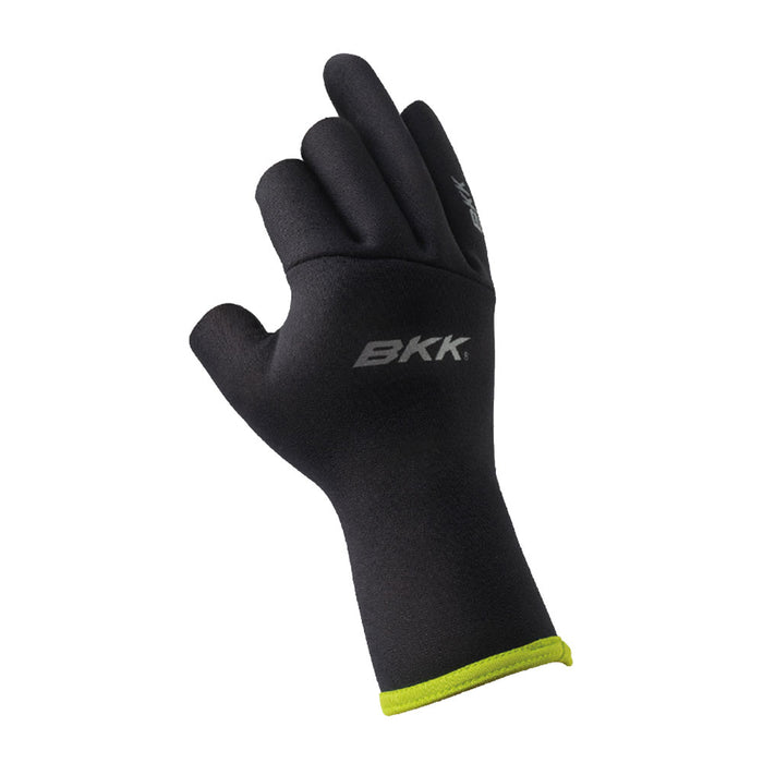 BKK Opala Neoprene Gloves – halbfinger Thermohandschuhe, wasserfest und wärmeisolierend für kaltes Wetter