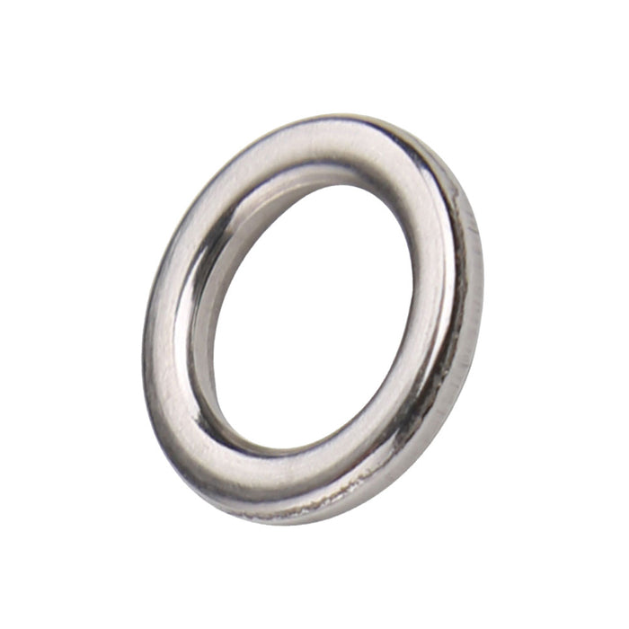 BKK Solid Ring‑51 – rostfreier, geschmiedeter Solid-Ring für Jigging-Anwendungen
