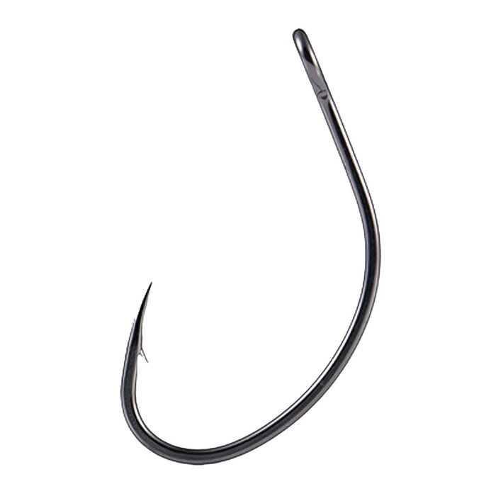 BKK Spoon 22 SS Hook – stabiler Einzelhaken mit Oversized Eye, Super‑Slick SS-Beschichtung, ideal für Forelle & Lachs