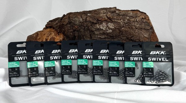 Triple Rolling Swivel-32