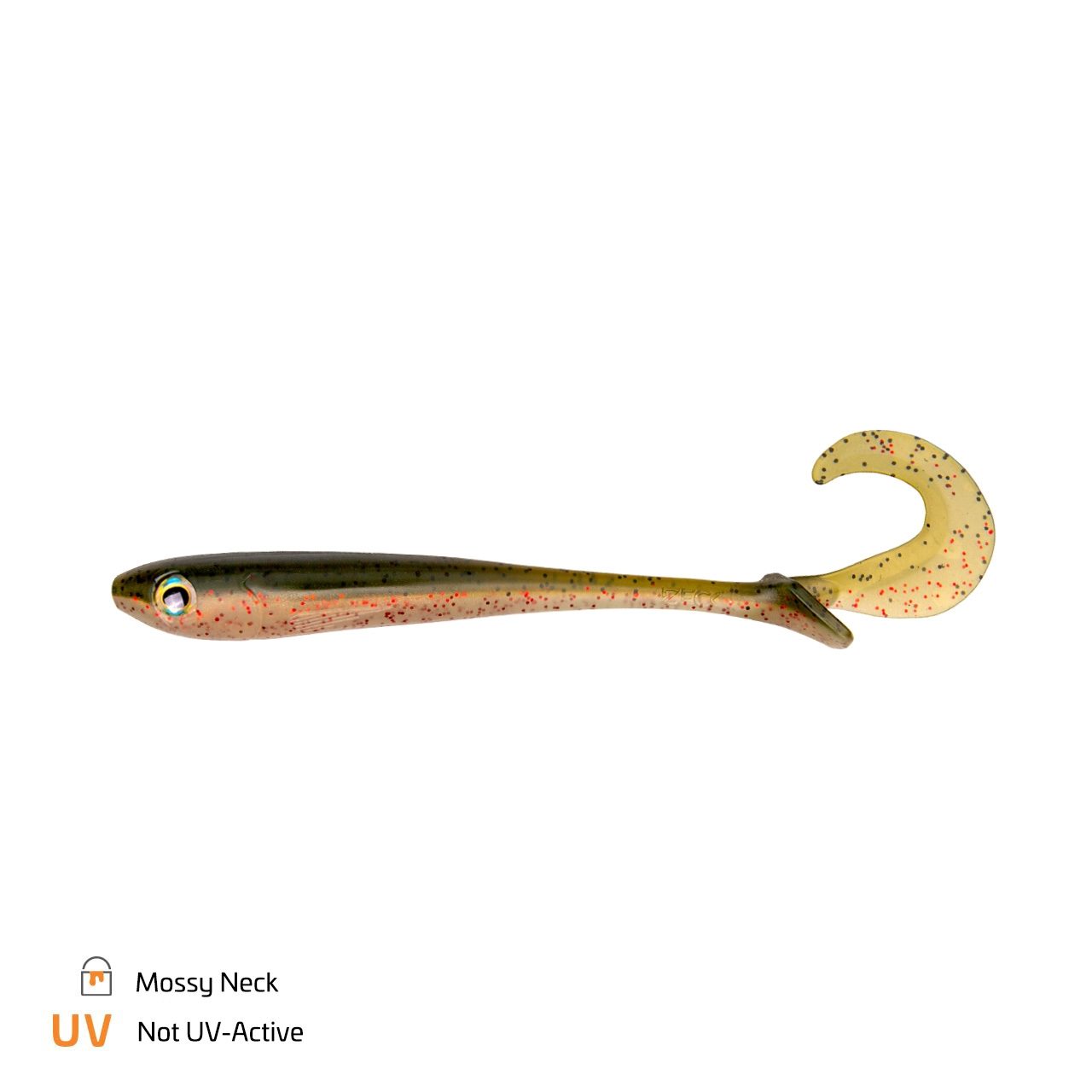 Baby Butcher von Zeck Fishing