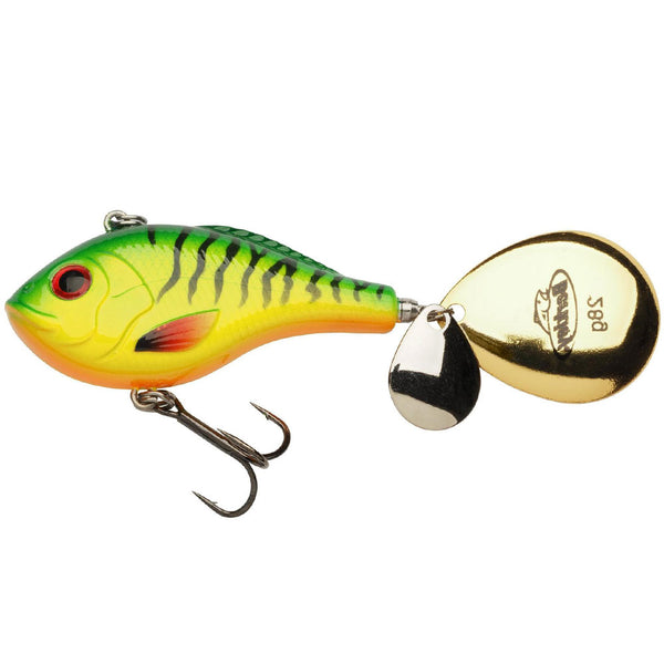 Pulse Spintail XL Kunstköder für Raubfische